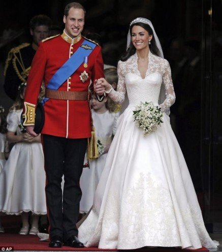Kate Middleton's royal maternity style