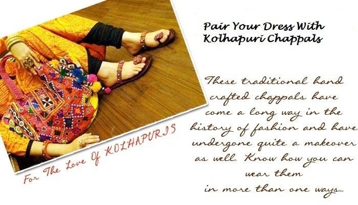 Kolhapuri Chappals