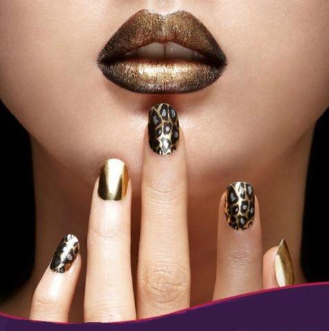 L'Oreal Launches FashioNAILable Art Stickers L'Oreal Launches FashioNAILable Art Stickers