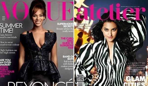 Magazine Covers 2013