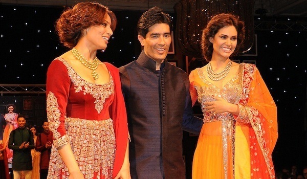 Manish Malhotra celebrating 100 years Bollywood fashion