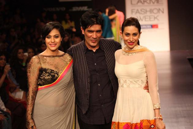 Manish Malhotra's Show Celebrates 100 Years