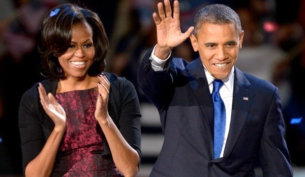 Michelle Obama Makes a Fashion Statement
