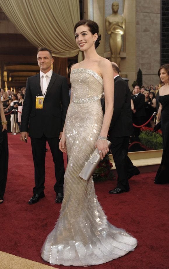 Most Expensive Oscar Dresses