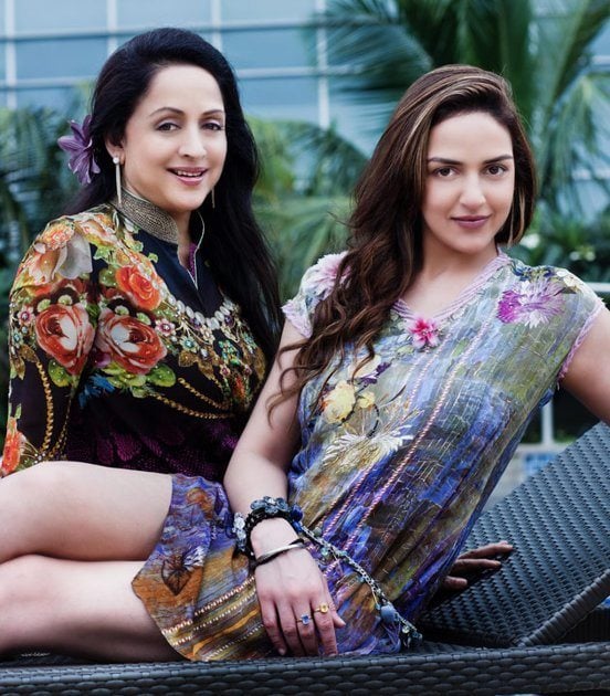 Mother Daughter Couples in Bollywood