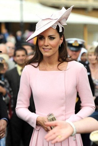 Pregnant Kate Middleton