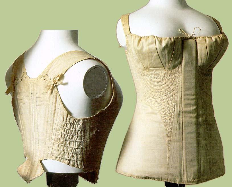 Regency Corsets