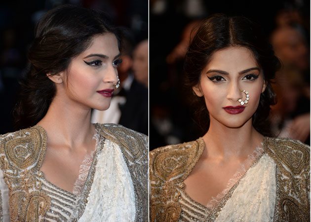 Sonam Kapoor at Cannes Film Festival