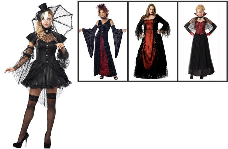 Victorian Era Halloween Costumes