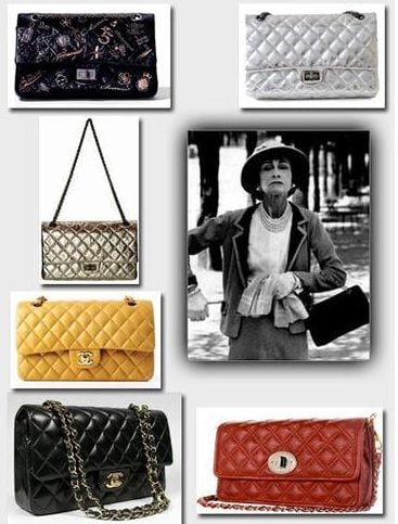 Handbags and clutches