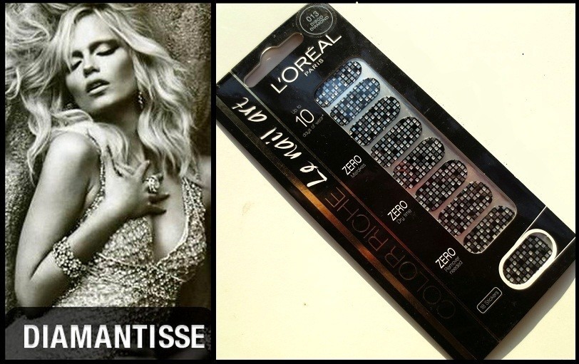 L'Oreal Launches FashioNAILable Art Stickers L'Oreal Launches FashioNAILable Art Stickers