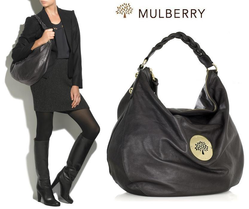 mulberry daria hobo handbag