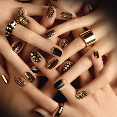 nail stickers by loreal paris