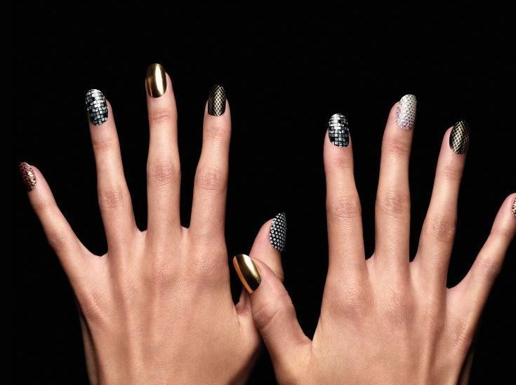 L'Oreal Launches FashioNAILable Art Stickers L'Oreal Launches FashioNAILable Art Stickers
