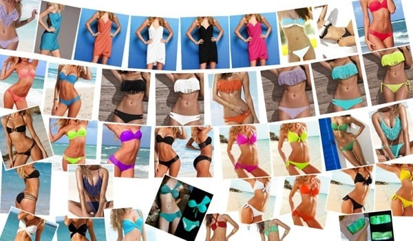 top Bikinis for Body Shapes