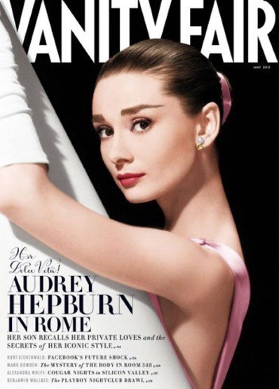 vanity fair cover magazine