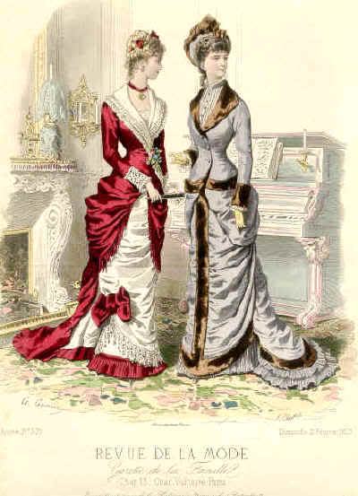 victorian era dresses