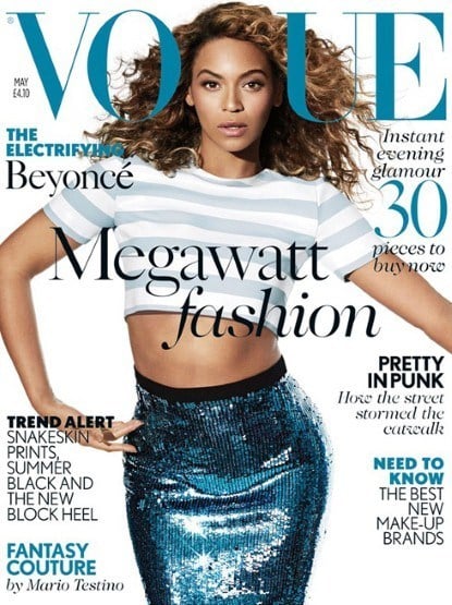 vogue magazine covers