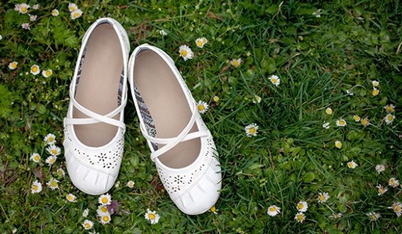 What to Wear With Ballerina Flats