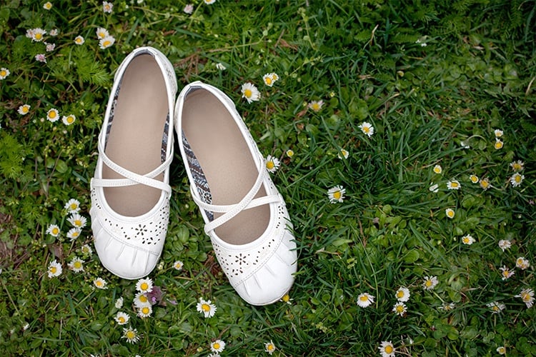 What to Wear With Ballerina Flats