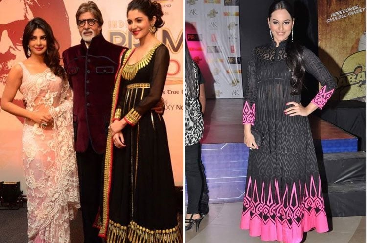 Abu Jani and Sandeep Khosla Indian Fashion Designers