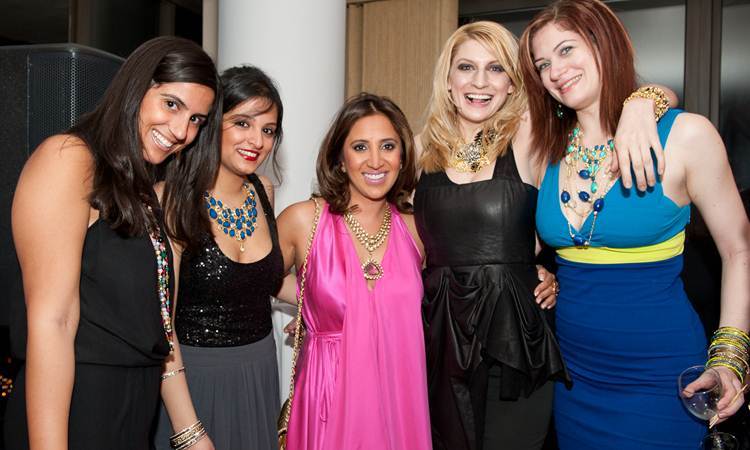 Amrita Singh Penthouse jewellery designs