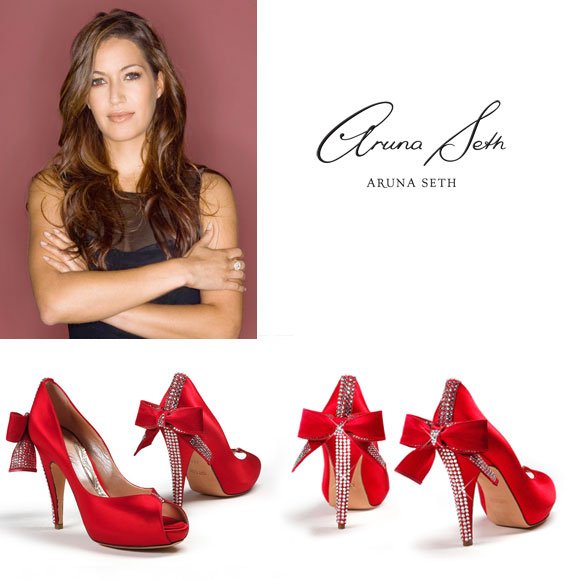 Aruna Seth shoes