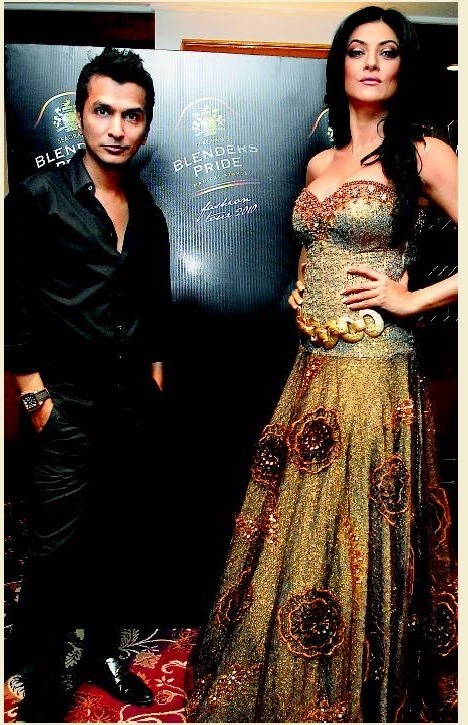 Cover Story on Vikram Phadnis