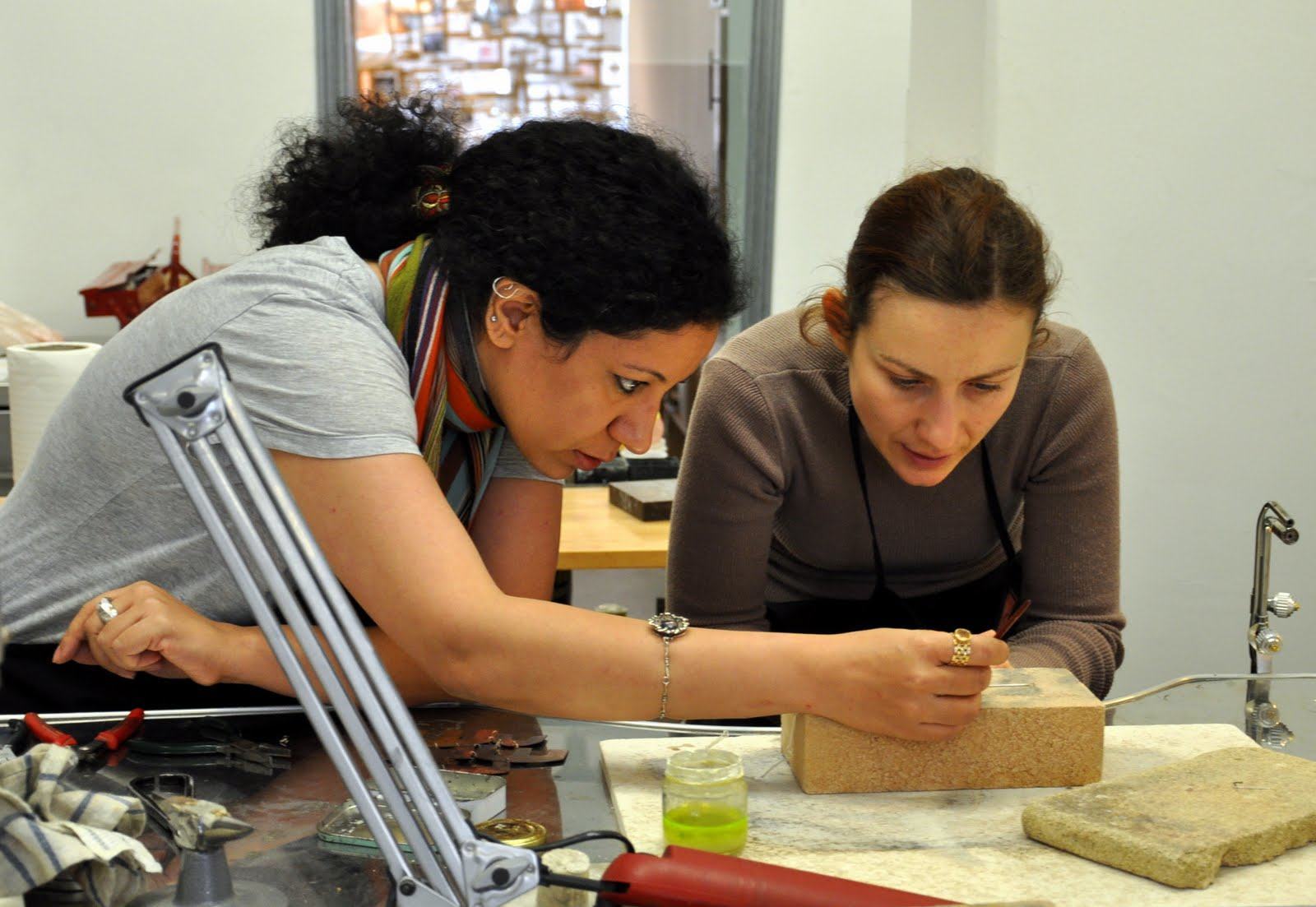 Eina Ahluwalia jewelry designer Alchemia