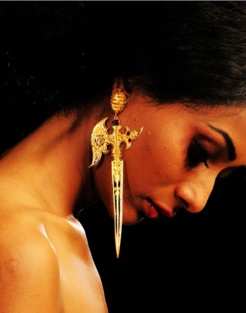 Eina Ahluwalia jewelry designer