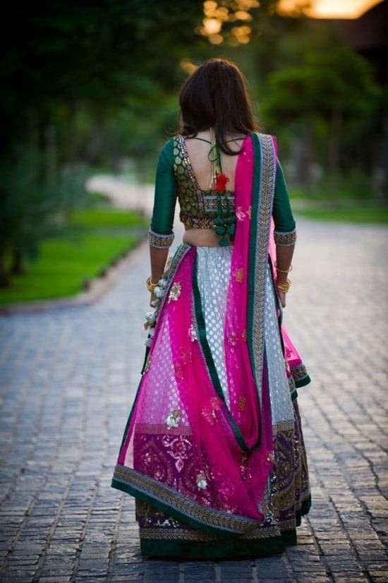 Indian Fashion ceremony