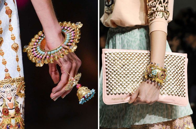 Manish Arora jewellery by Amrapali