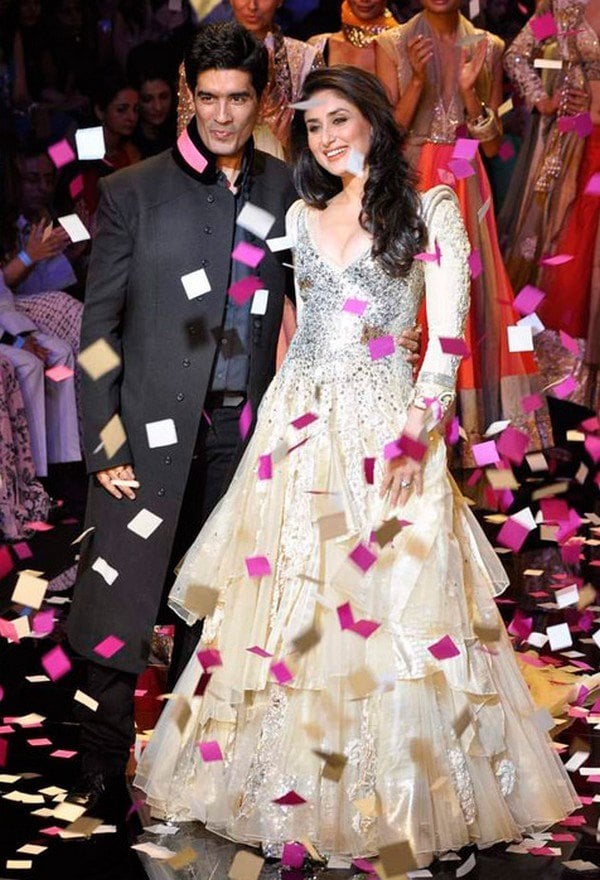 Manish Malhotra Bridal collection