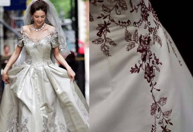 Mauro Adamis Costliest Wedding Dress
