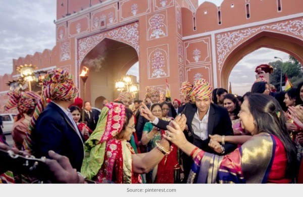 what to wear at sangeet