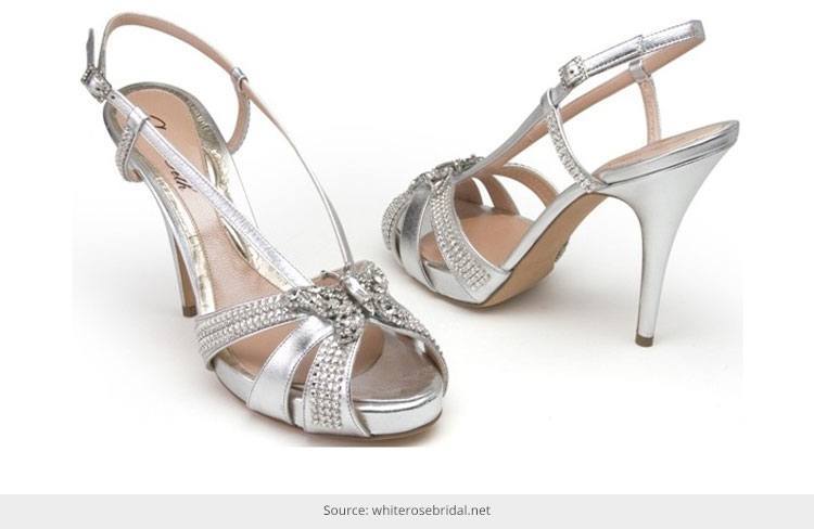 Wedding shoes