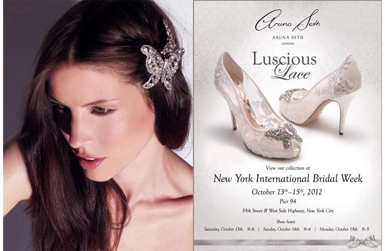 Aruna Seth Weddings Shoes Aruna Seth Weddings Shoes