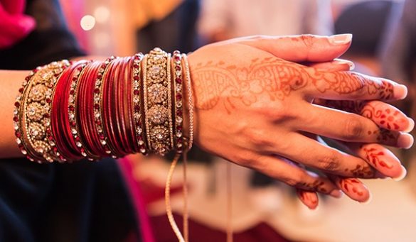Different Types Of Bangles Worn By Indian Married Women