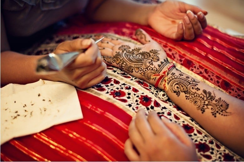 henna bridal mehndi designs