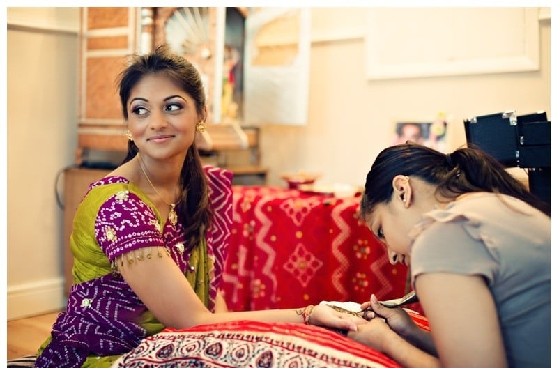 henna bridal mehndi