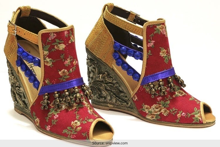 Indian Ace Footwear Designer