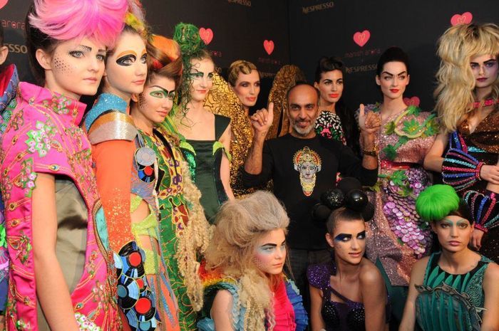 manish arora biography