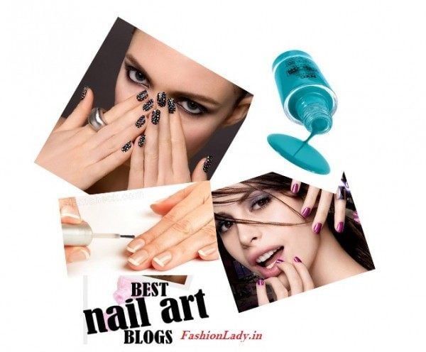 4. 10 Best Nail Art Blogs - Top Nail Art Websites for DIY Manicures - wide 3