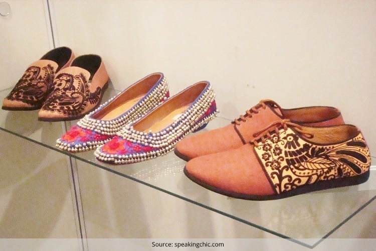 Rohan Arora Footwear Collections