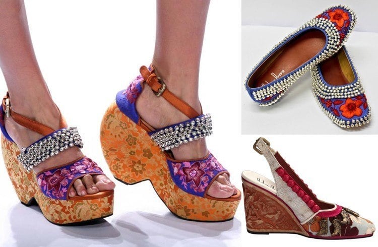 Shoes designer Rohan Arora