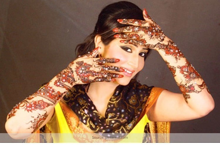 significance of indian mehndi