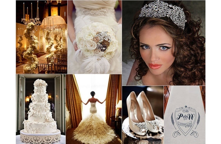 Wedding Dresses and Shoes