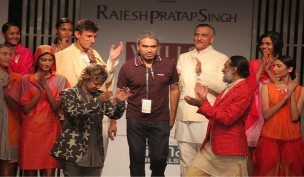 wills lifestyle india fashion week