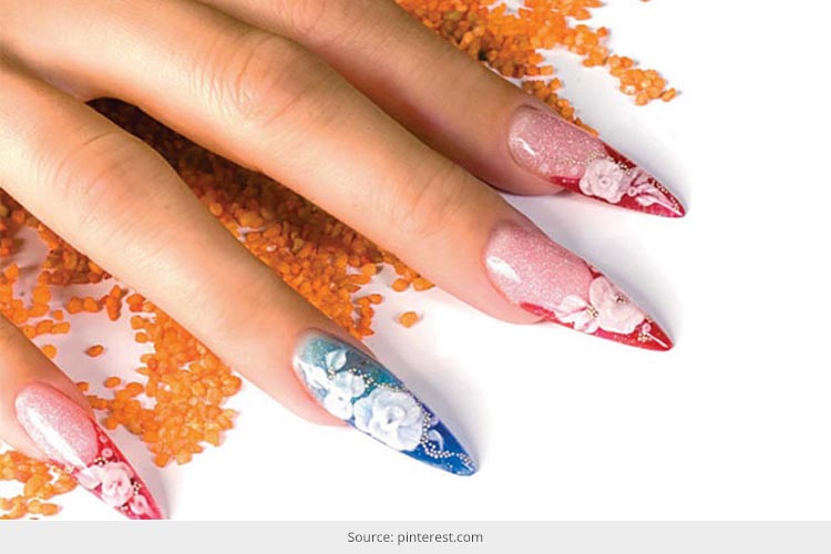 Best Stiletto Nails