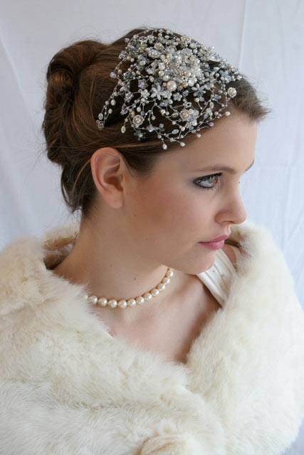 Bridal Party Headband